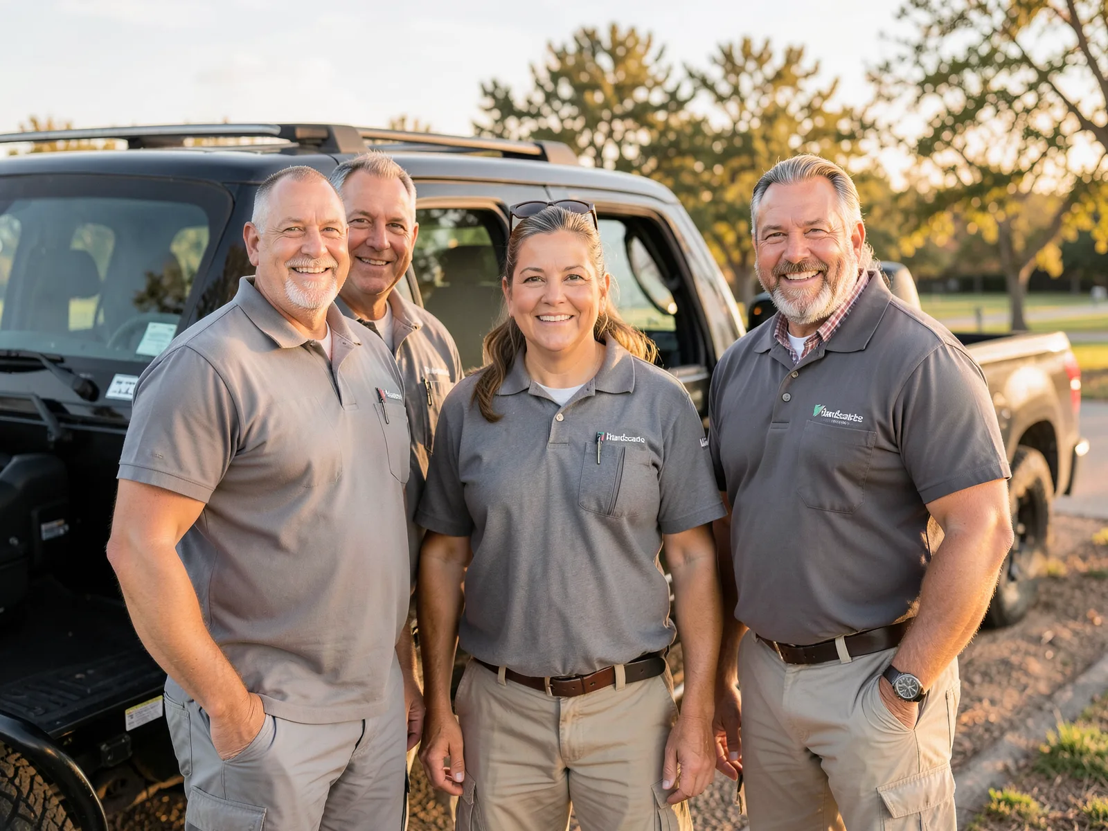 Plano Hardscaping Design company in Stockdale, PA